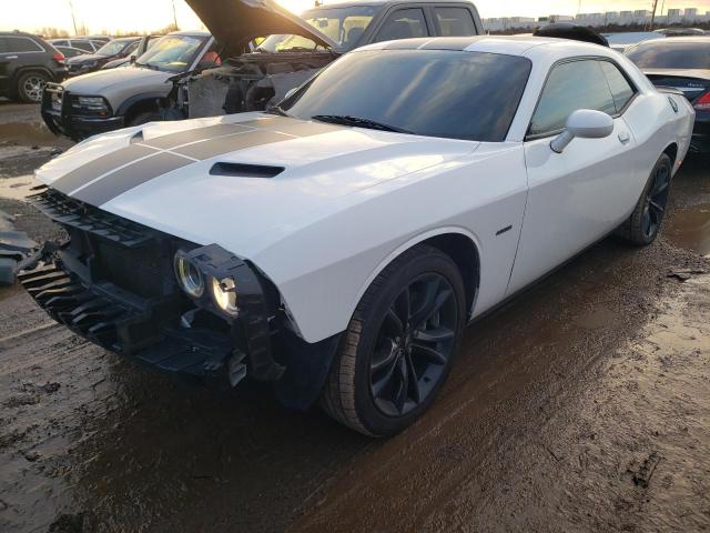 2C3CDZBT2HH638002 2017 Dodge Challenger R/T