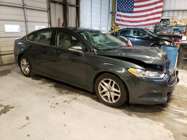 1FA6P0H77G5104009 | 2016 Ford fusion se