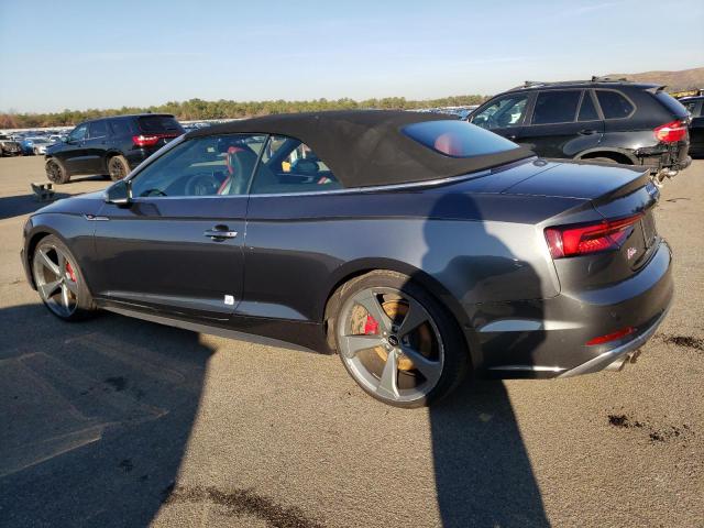 2019 AUDI S5 PRESTIG WAU24GF59KN009873