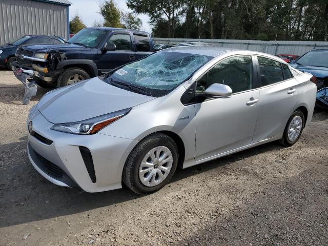 2022 Toyota Prius Nightshade