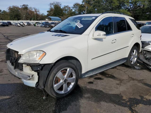 2011 Mercedes-Benz M-Class ML 350