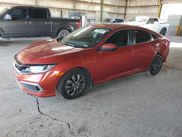 2021 Honda Civic LX