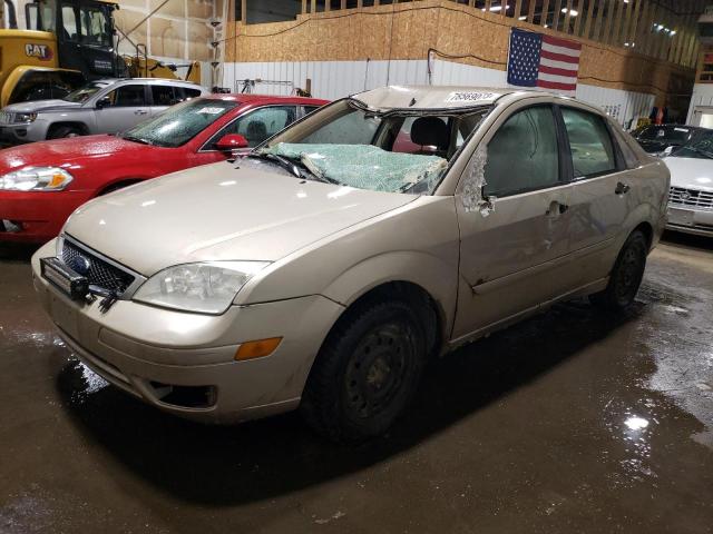 2006 Ford Focus 