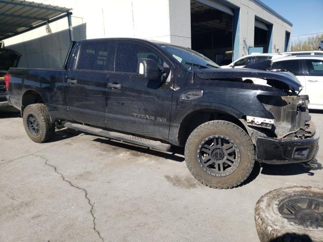 1N6BA1F45JN520766 2018 Nissan Titan Xd Sl