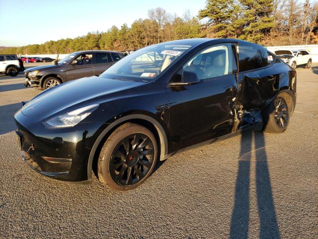 5YJYGDEE5LF042843 | 2020 TESLA MODEL Y