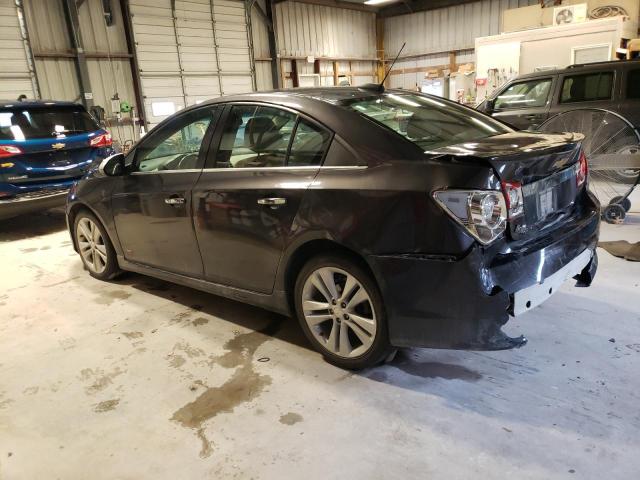 2015 CHEVROLET CRUZE LTZ - 1G1PG5SB9F7173529