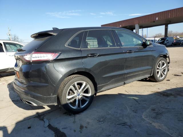 Vin: 2fmtk4ap7fbc16330, lot: 79745523, ford edge sport 20153