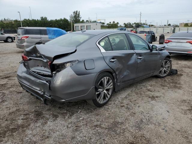 2019 INFINITI Q50 LUXE - JN1EV7ARXKM555131
