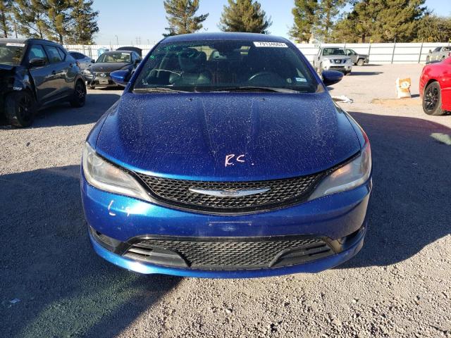 1C3CCCBG0FN729597 | 2015 CHRYSLER 200 S