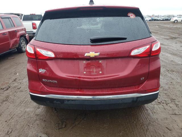 3GNAXJEV2JL353667 | 2018 CHEVROLET EQUINOX LT