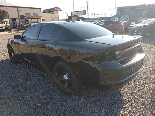 2C3CDXAT3JH325682 | 2018 DODGE CHARGER PO