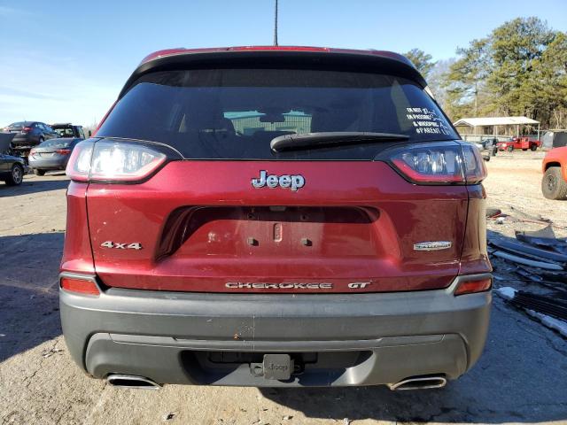 1C4PJMCX0KD172553 | 2019 JEEP CHEROKEE L