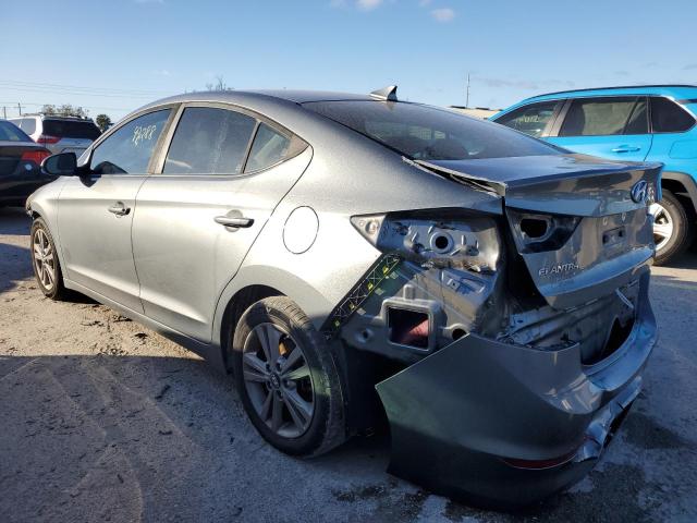 KMHD84LF1JU614997 | 2018 HYUNDAI ELANTRA SE