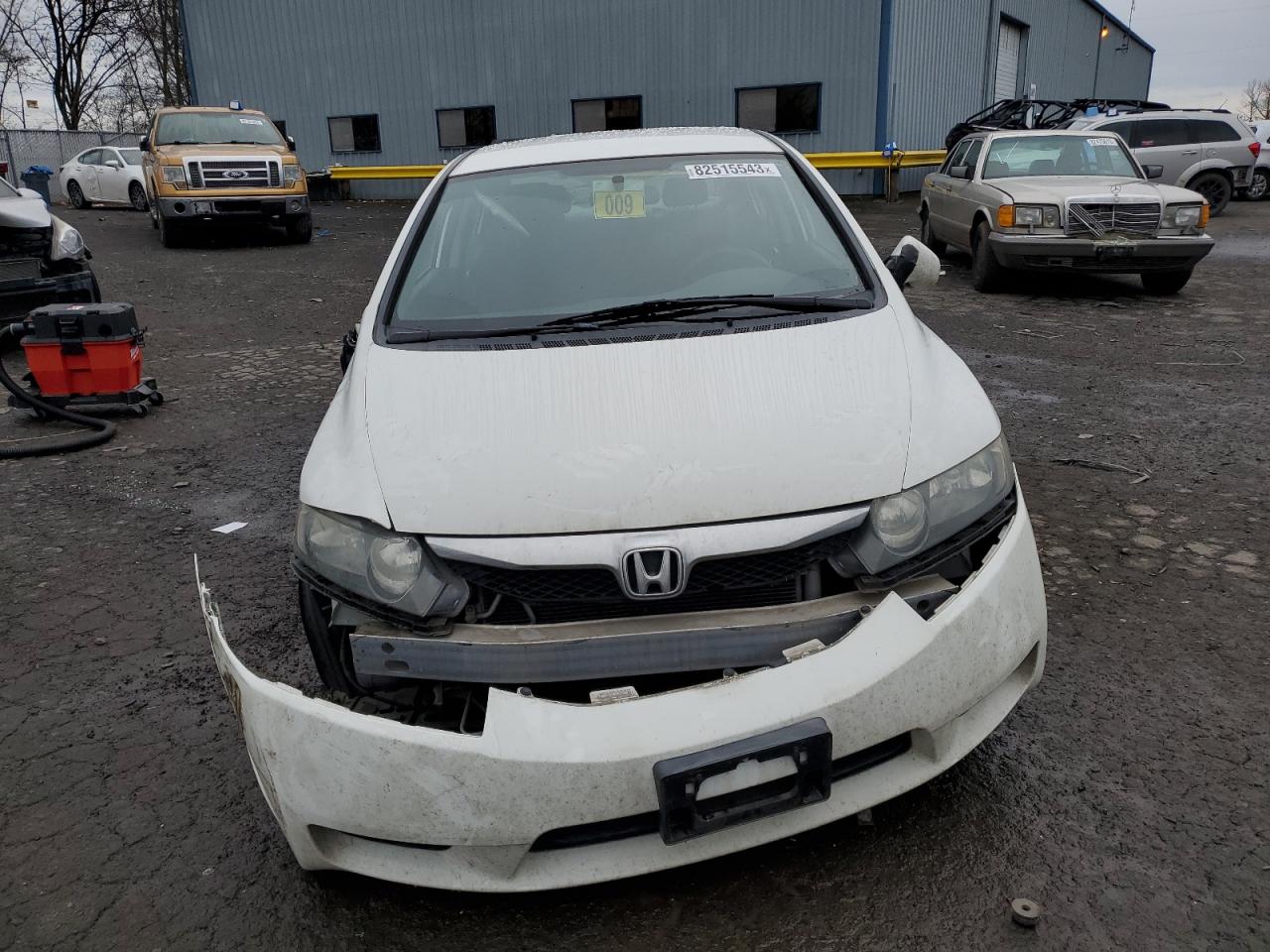 19XFA1F62AE004746 2010 Honda Civic Lx-S