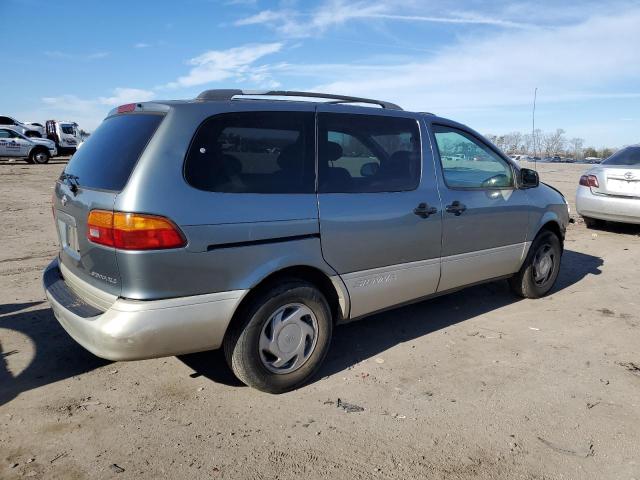 2000 Toyota Sienna Le VIN: 4T3ZF13C0YU237886 Lot: 45705614