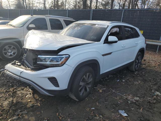 1V24C2CA2LC205698 | 2020 VOLKSWAGEN ATLAS CROS