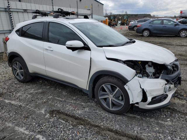 3CZRU6H55MM745113 | 2021 HONDA HR-V EX