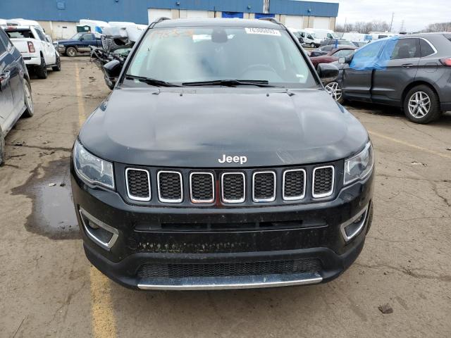 3C4NJDCB7LT119310 | 2020 Jeep compass limited