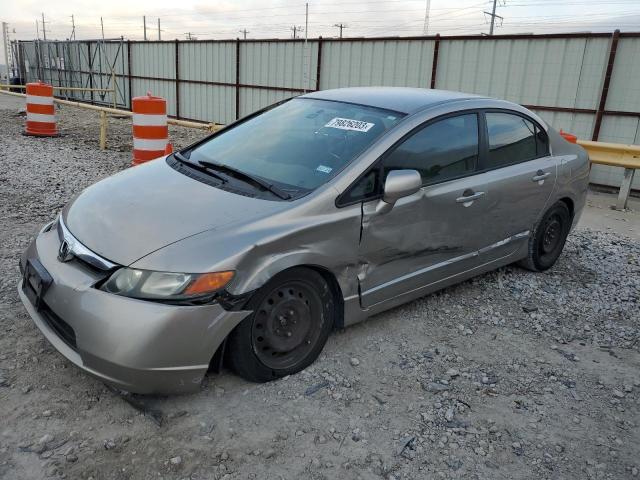 2006 Honda Civic LX