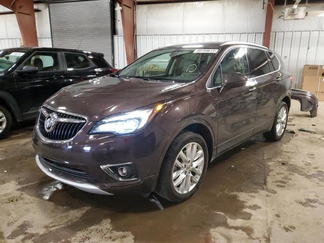 LRBFX3SX4LD109462 | 2020 BUICK ENVISION P