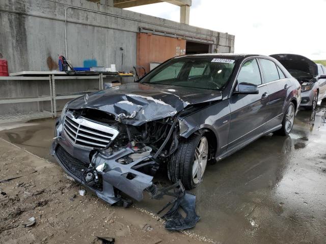 2012 Mercedes-Benz E-Class E 350