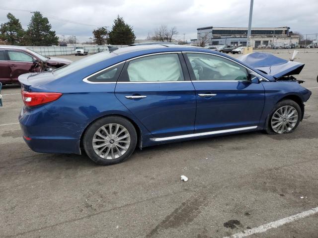 5NPE34AF5FH176786 | 2015 HYUNDAI SONATA SPO