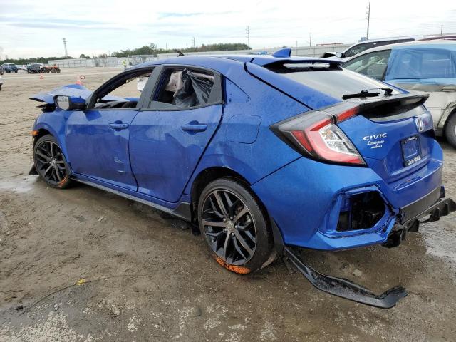 SHHFK7H47LU222852 | 2020 HONDA CIVIC SPOR