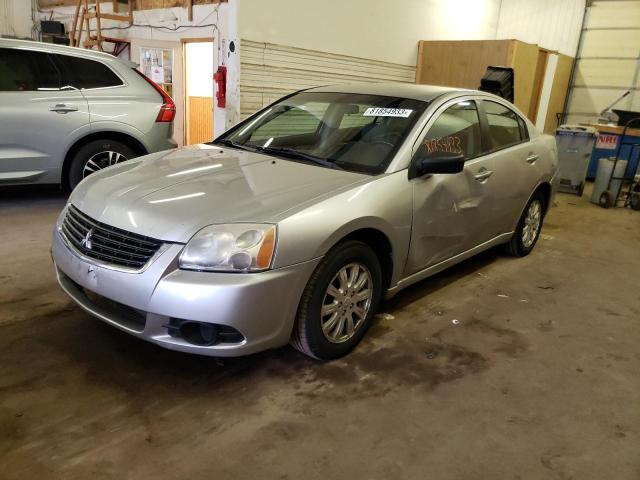 2009 Mitsubishi Galant ES