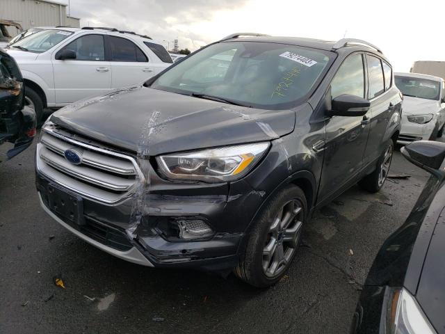 1FMCU9J92KUC05295 2019 FORD ESCAPE, photo no. 1