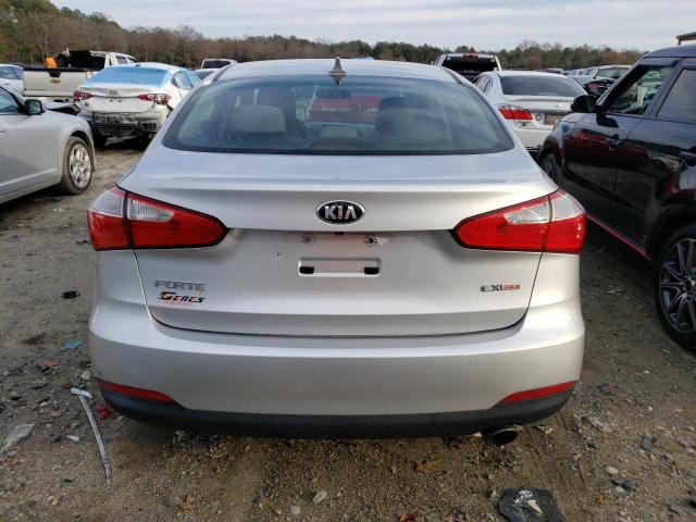 KNAFX4A8XE5175820 | 2014 KIA FORTE EX