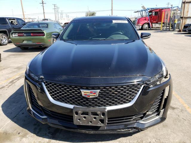 2020 Cadillac Ct5 Luxury VIN: 1G6DM5RK7L0137886 Lot: 81974893