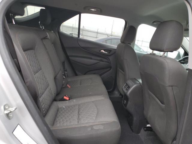 2018 CHEVROLET EQUINOX LT - 2GNAXJEV9J6264831