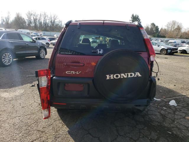 JHLRD78825C046047 | 2005 Honda cr-v ex