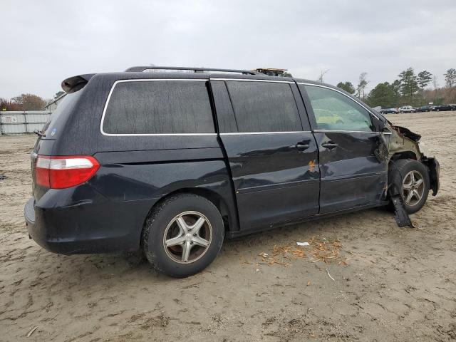 5FNRL38887B011284 | 2007 Honda odyssey touring