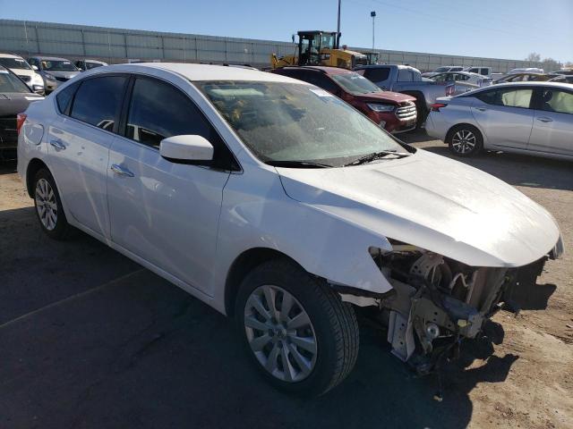 3N1AB7AP5HY403978 | 2017 NISSAN SENTRA S