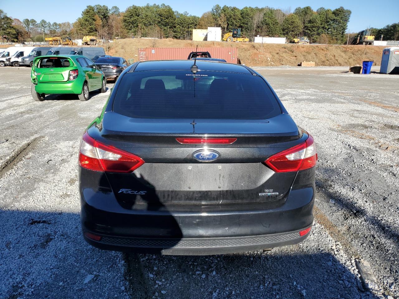 1FADP3F26DL381399 2013 Ford Focus Se