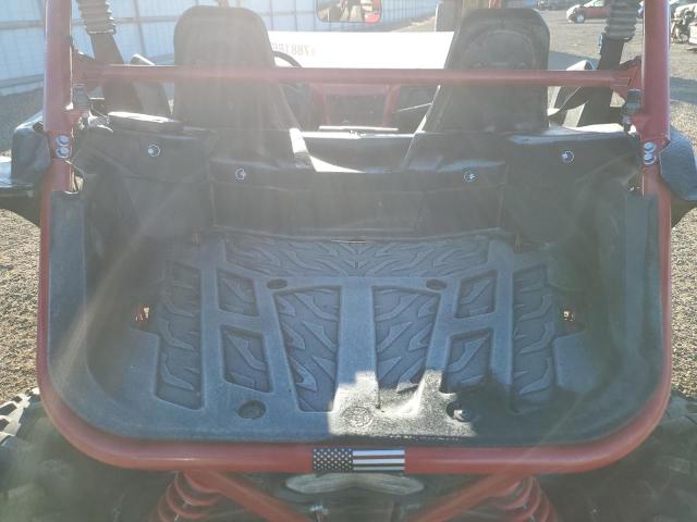 2017 YAMAHA YXZ1000 ET 5Y4AN12Y9HA101386