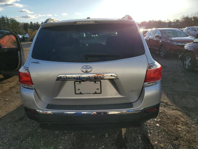 VIN 5TDDK3EH9DS208943 2013 Toyota Highlander, Limited no.6