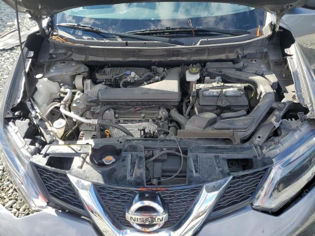 2016 NISSAN ROGUE S - KNMAT2MTXGP632551