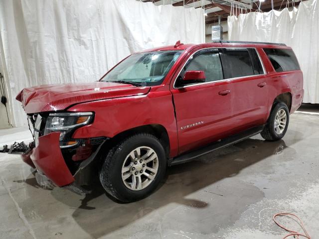 2015 Chevrolet Suburban 