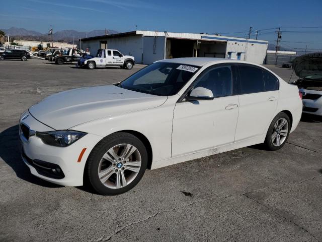 2016 BMW 3 Series 328i