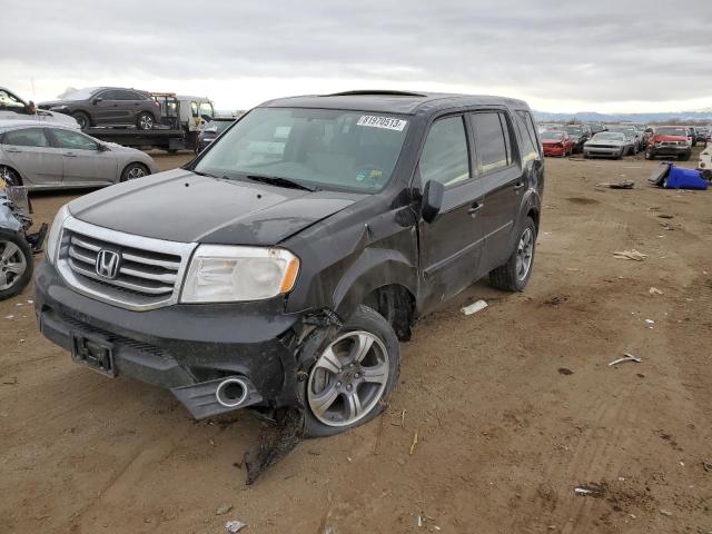 2015 Honda Pilot SE