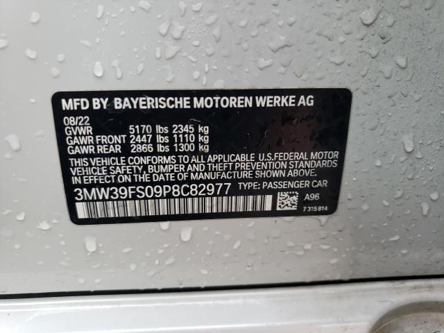 2023 BMW 330XE 3MW39FS09P8C82977