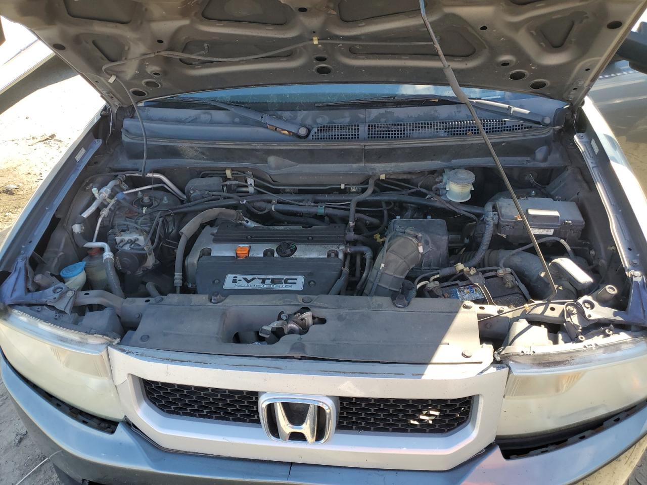 5J6YH18759L000925 2009 Honda Element Ex