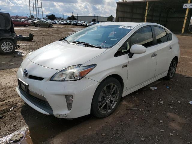 2014 Toyota Prius Plug-In 