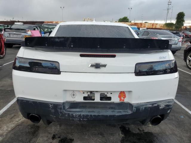 2G1FK1EJ7E9253348 | 2014 CHEVROLET CAMARO 2SS