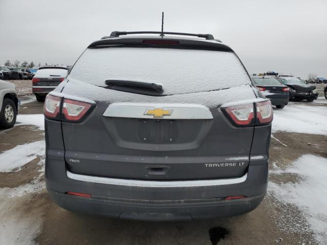 1GNKVGKD9FJ158835 | 2015 Chevrolet traverse lt