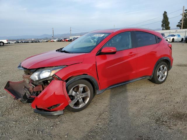 2017 Honda HR-V EX-L