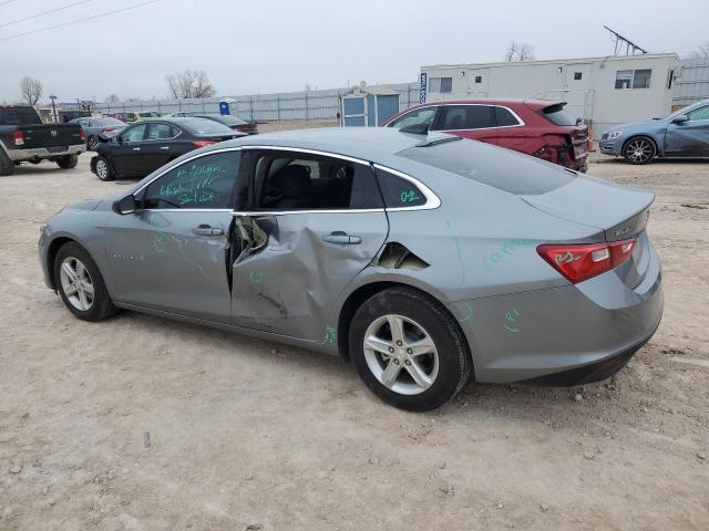 2023 Chevrolet Malibu Fwd Ls VIN: 1G1ZB5ST2PF197176 Lot: 40847156