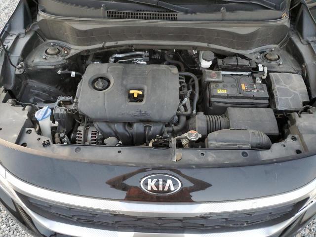 2021 Kia Seltos S VIN: KNDEU2AA0M7221284 Lot: 81080293